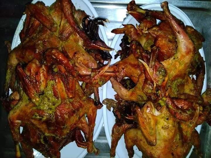 MAQUIS RESTAU CHEZ PRISCA