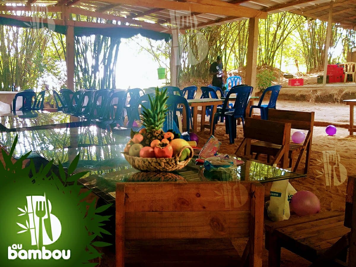 Chez Brice (au bambou)