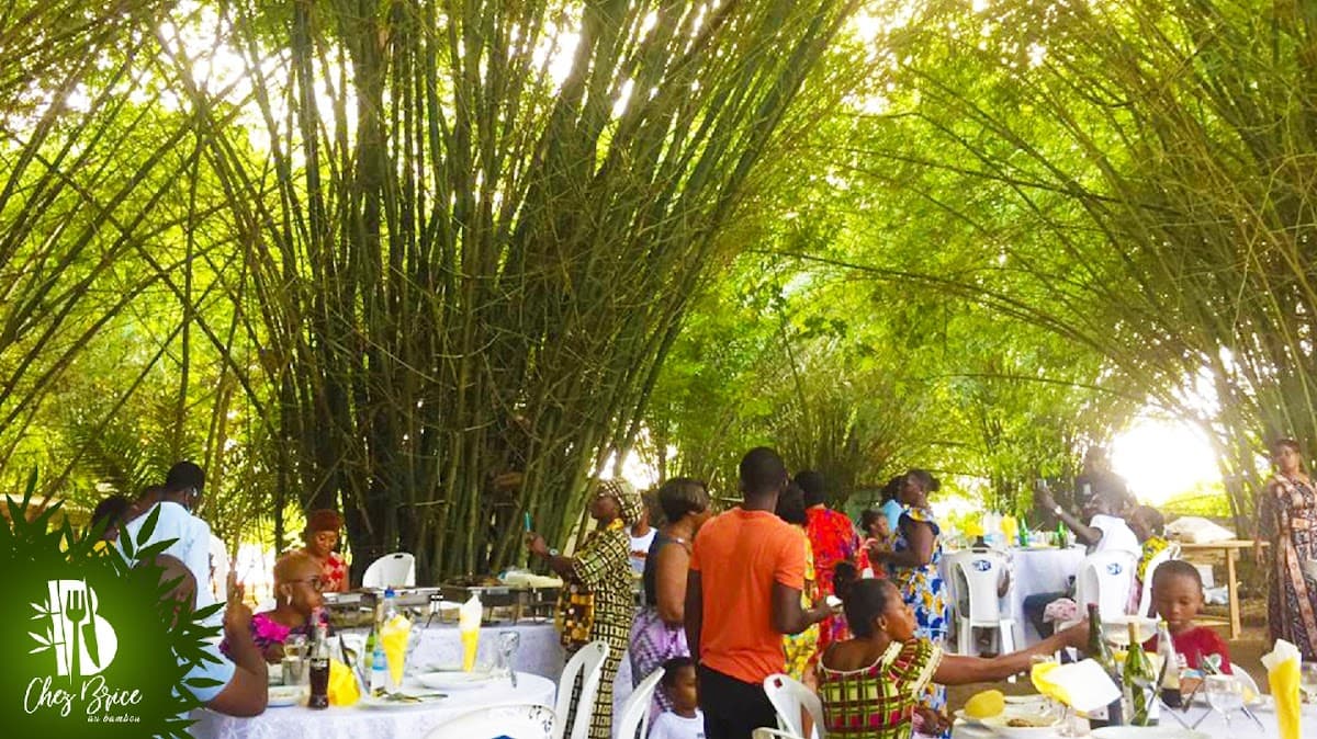 Chez Brice (au bambou) - Photo 3