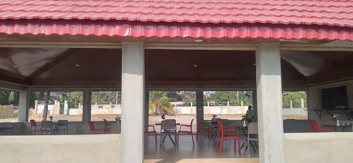 Baie des palétuviers