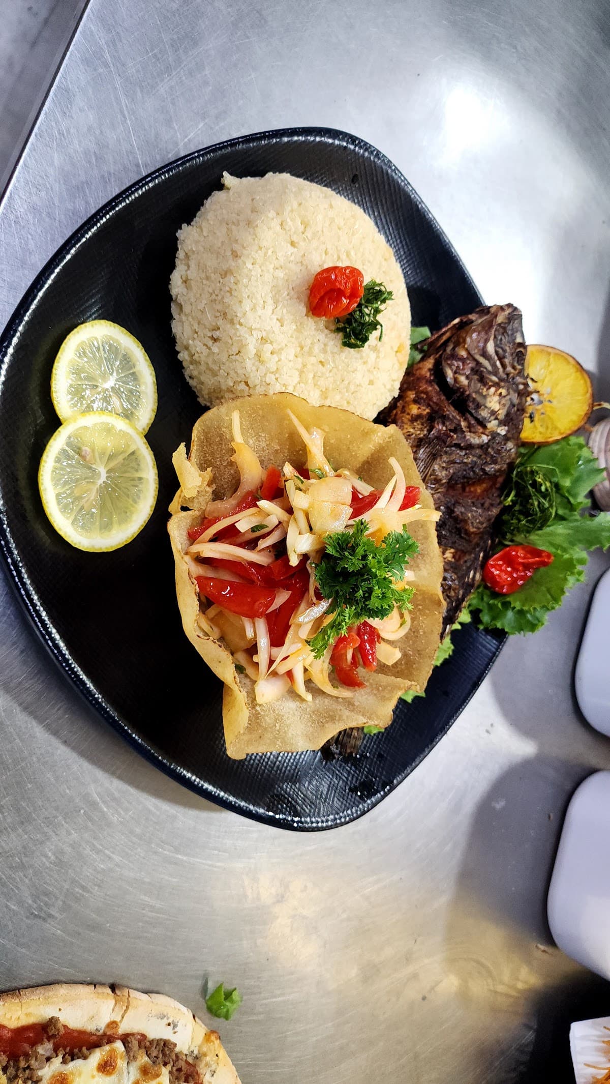 Petit paris restaurant - bingerville - Photo 2