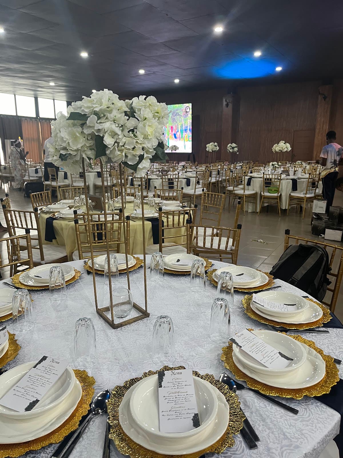 Restaurant hôtel LA MANGROVE