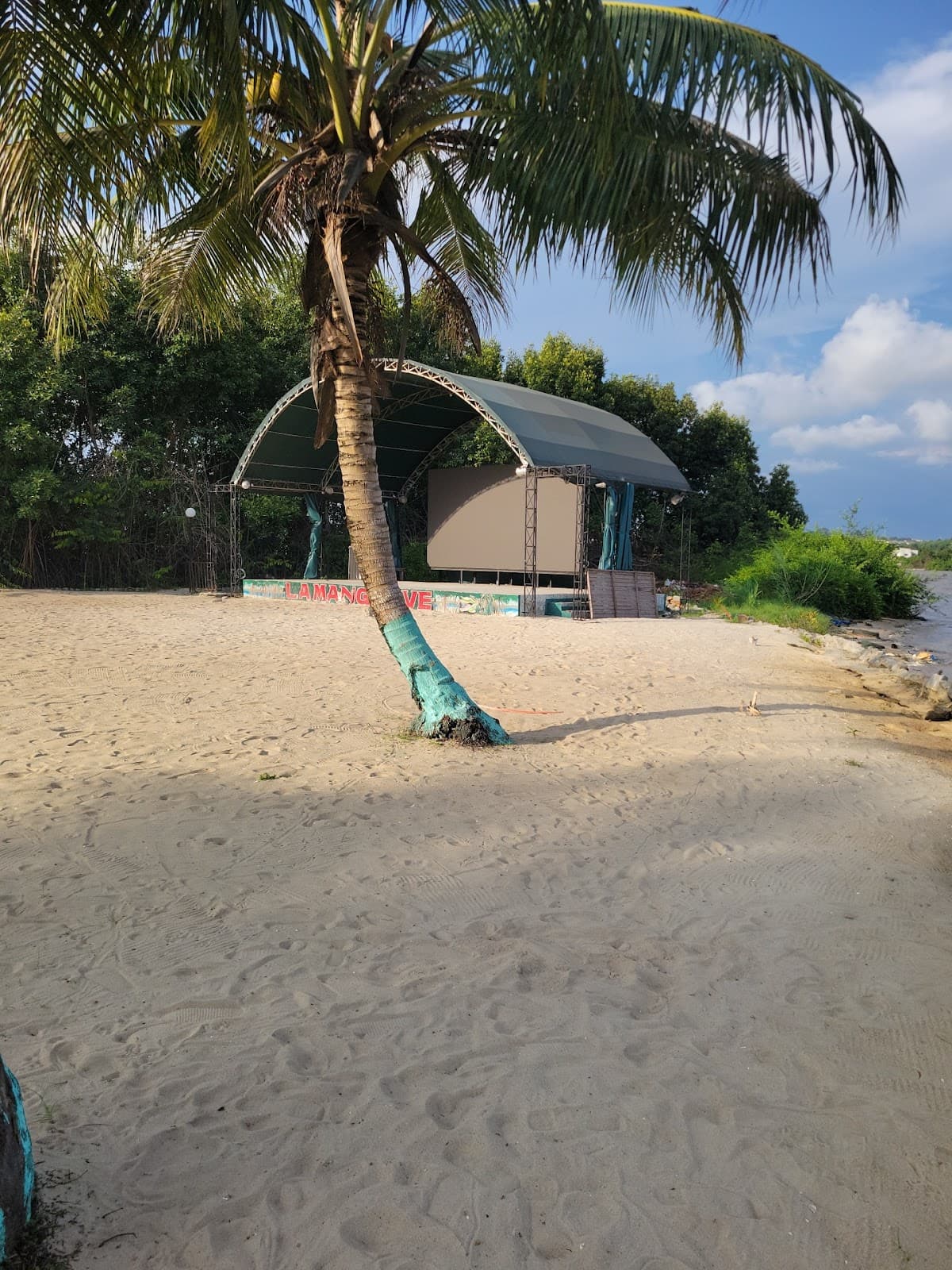 Restaurant hôtel LA MANGROVE - Photo 3