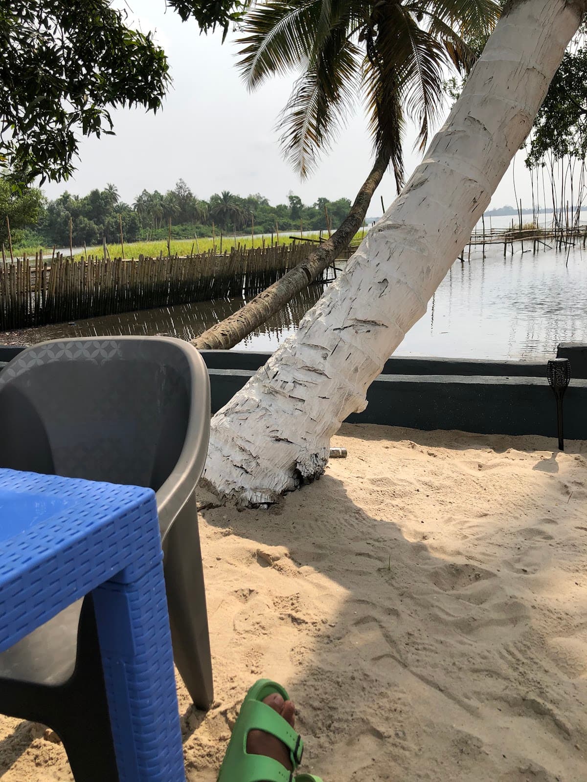 L'Air Fruité L'étang