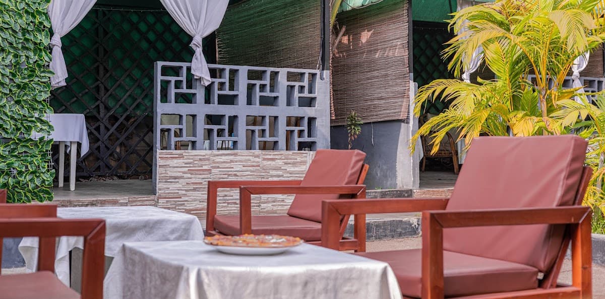 Restaurant La Paillote Riviera