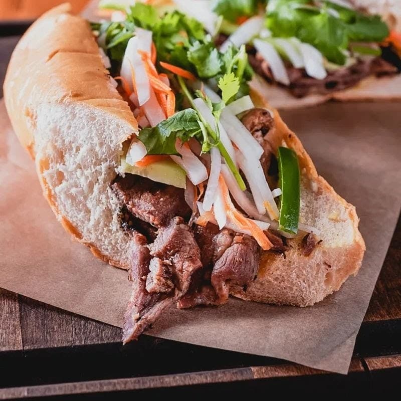 Banh mi kitchen