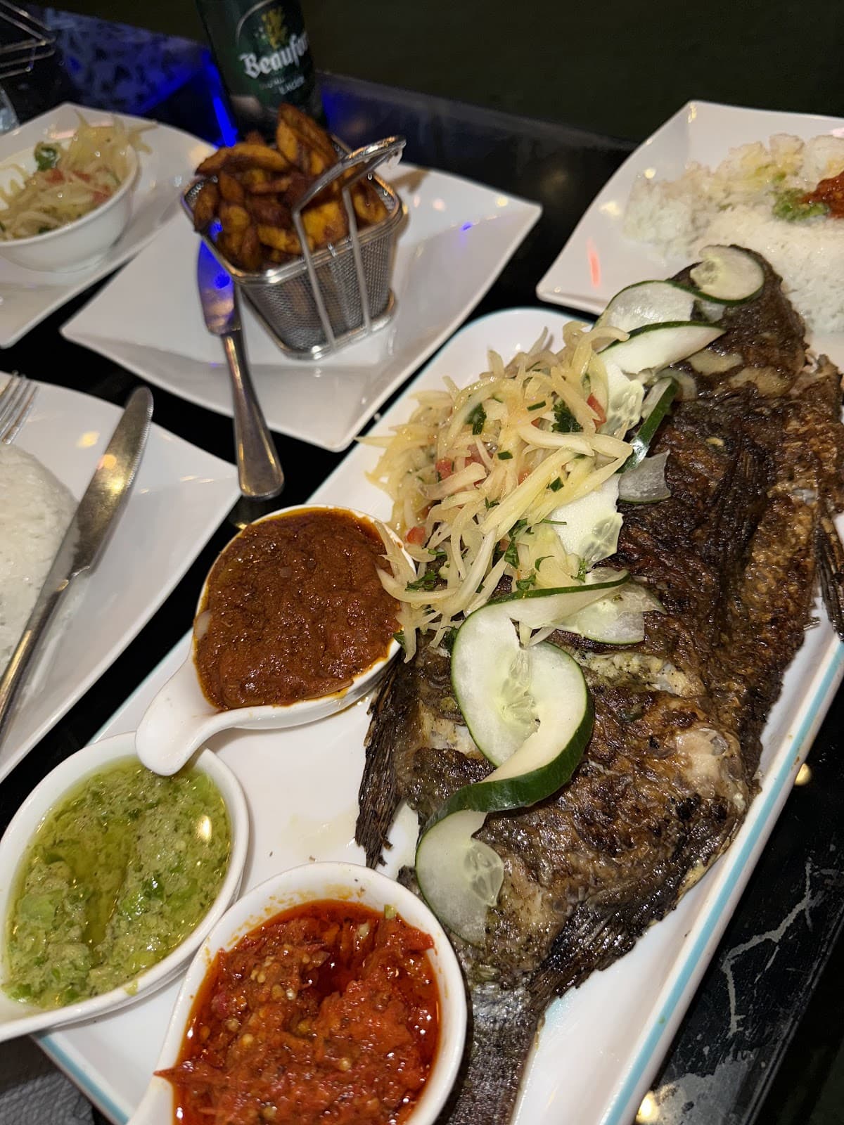 Restaurant le Mlin Mlin