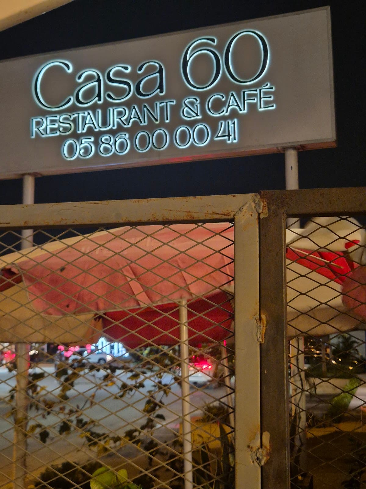 Casa 60