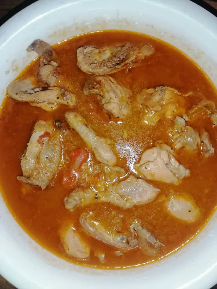 Restaurant chez Doris la congolaise1