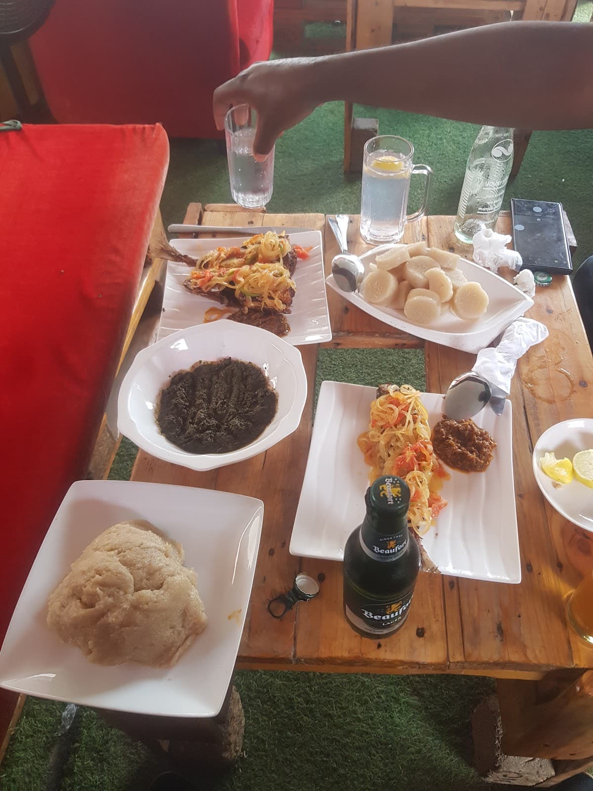 Restaurant chez Doris la congolaise1 - Photo 2