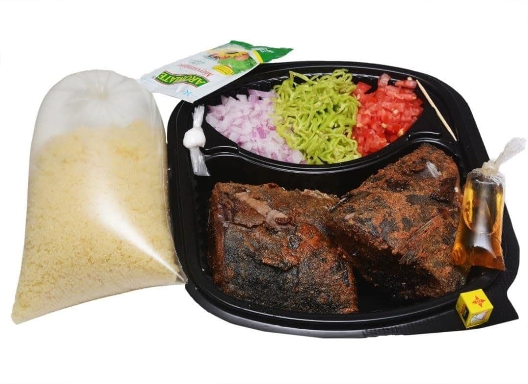 Garba choco - Photo 2