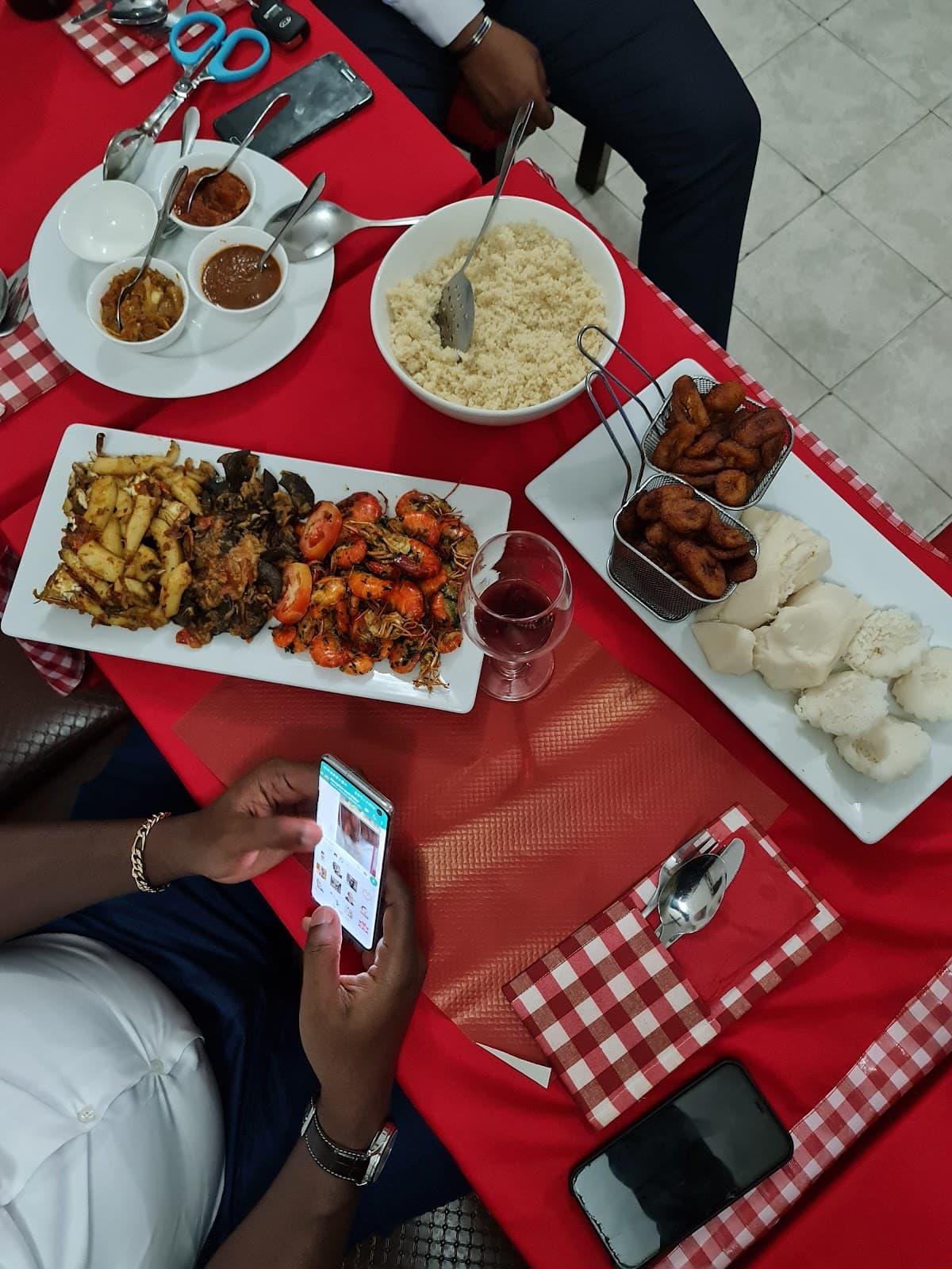 le Bistrot de la 7ème