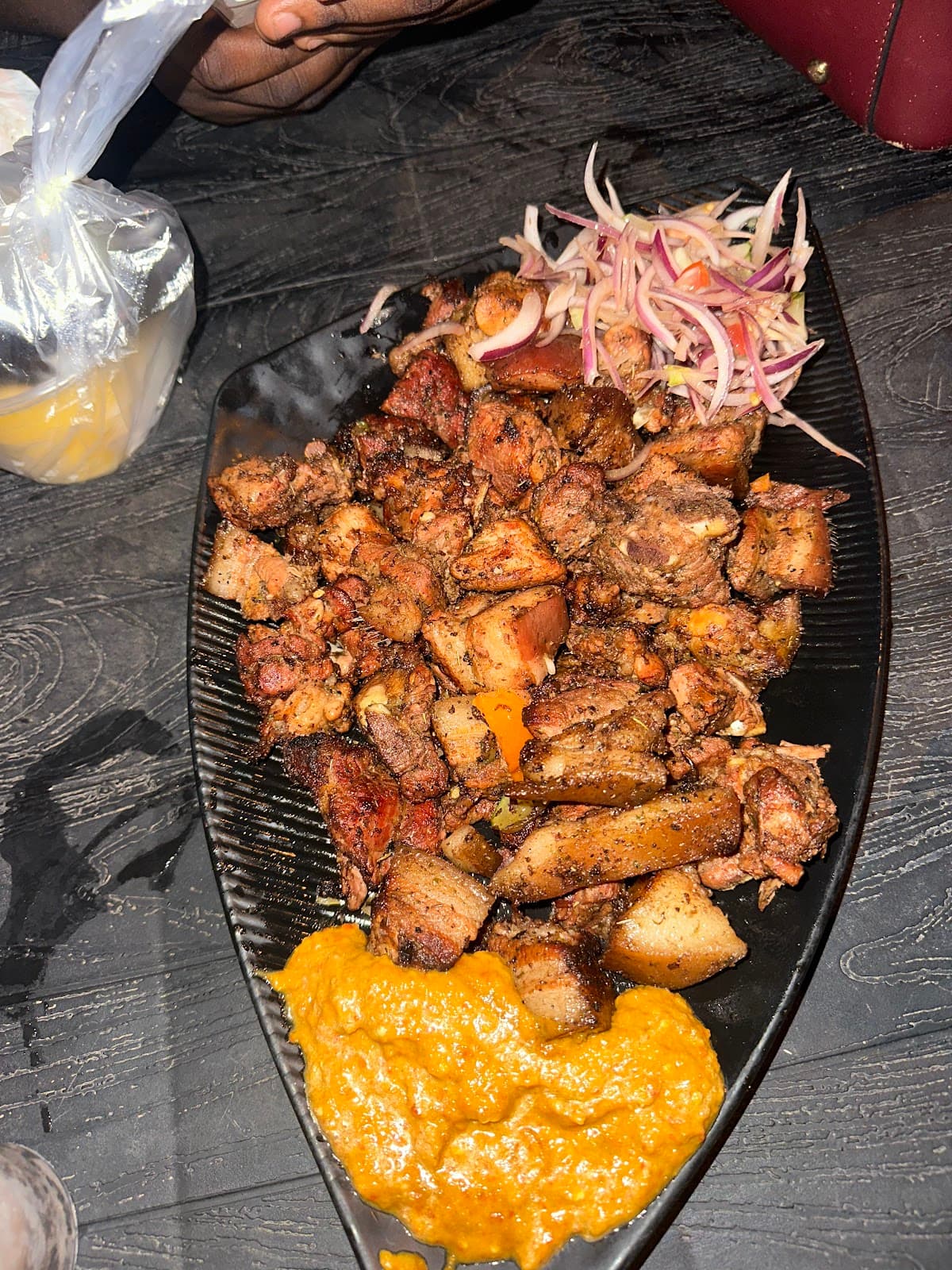 Cochon de Babi (Angré, Nouveau CHU)