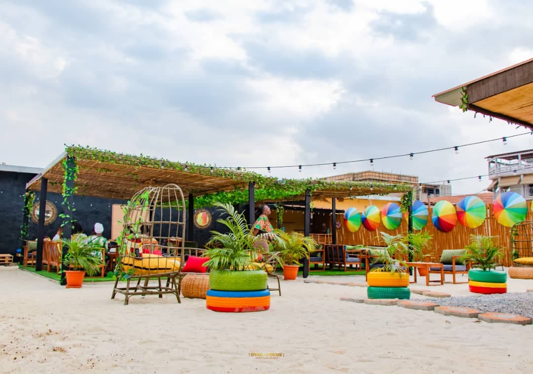 L'OASIS Restaurant - Bar Lounge - Photo 3