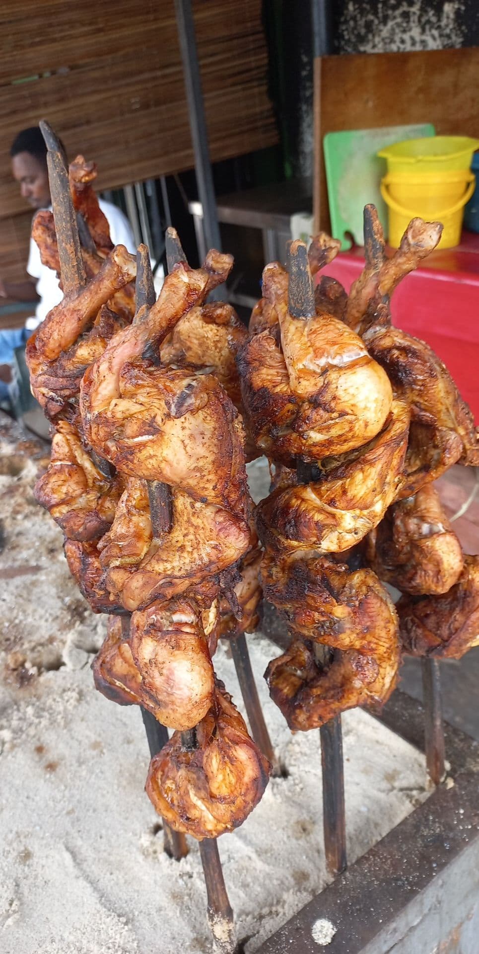 Restaurant Poisson Piquet Vilarex Angré - Photo 2