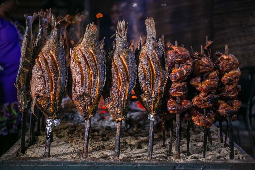 Restaurant Poisson Piquet Vilarex Angré - Photo 3