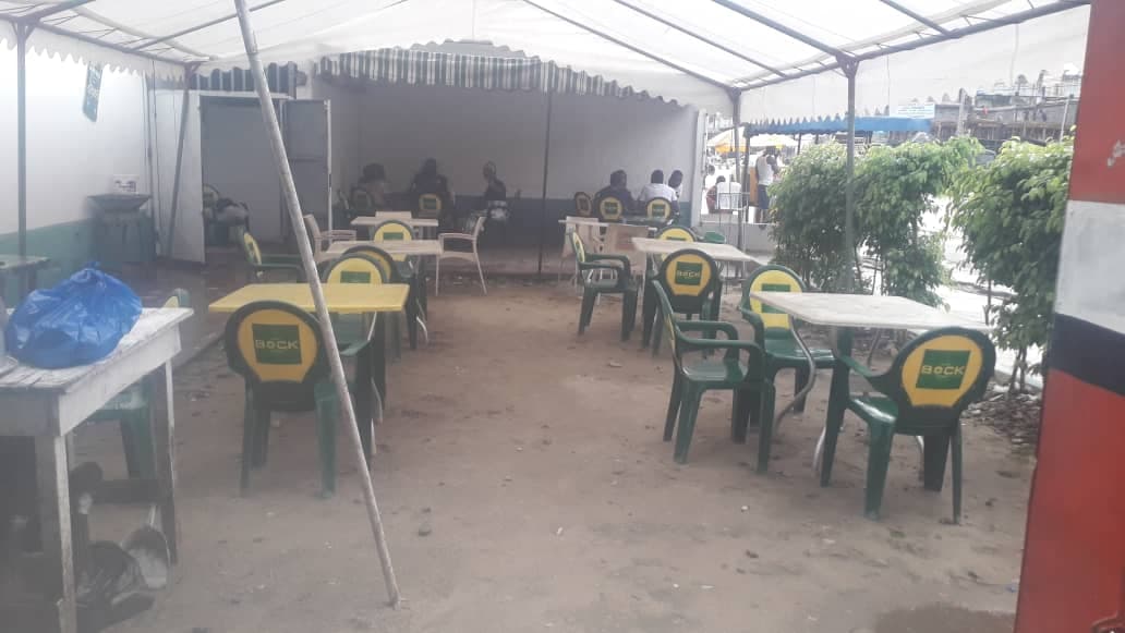 Les Grillades Du Terminus Chez Angy