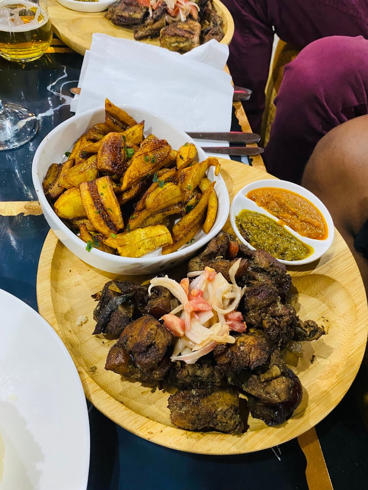 RESTAURANT ESPACE LE LABYRINTHE - Photo 2