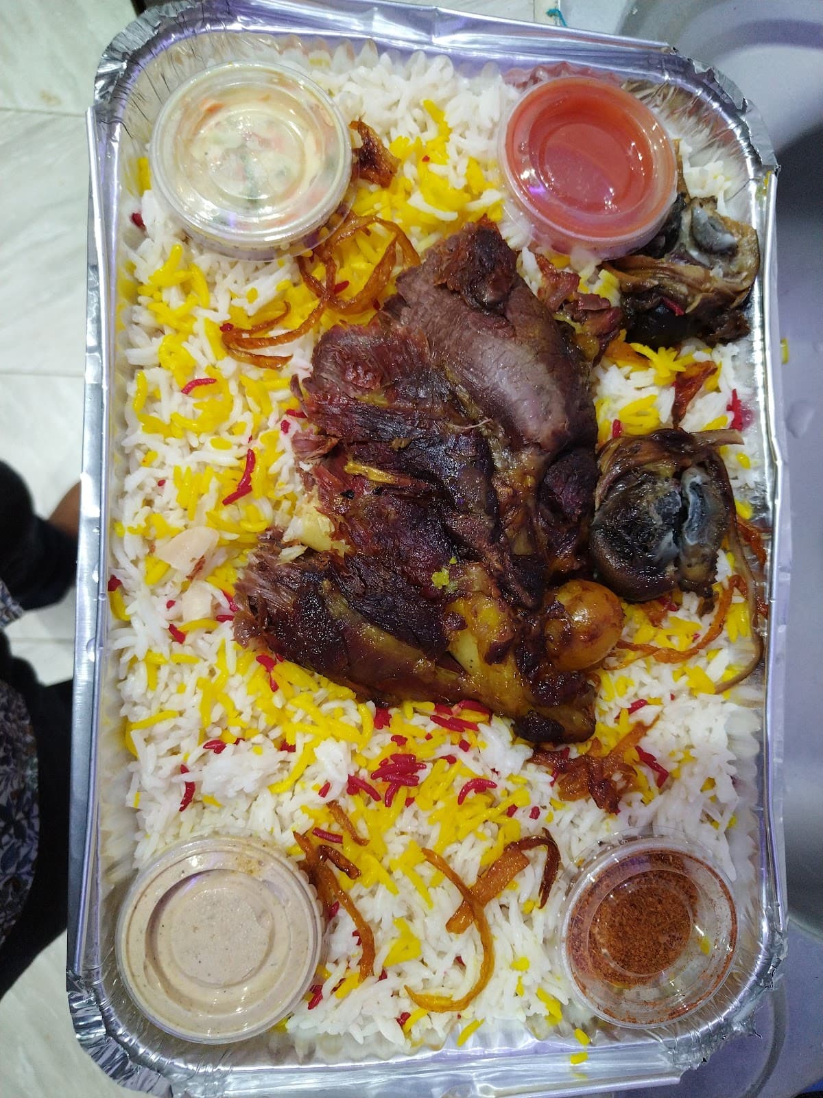 Hello Mechoui . - Photo 2