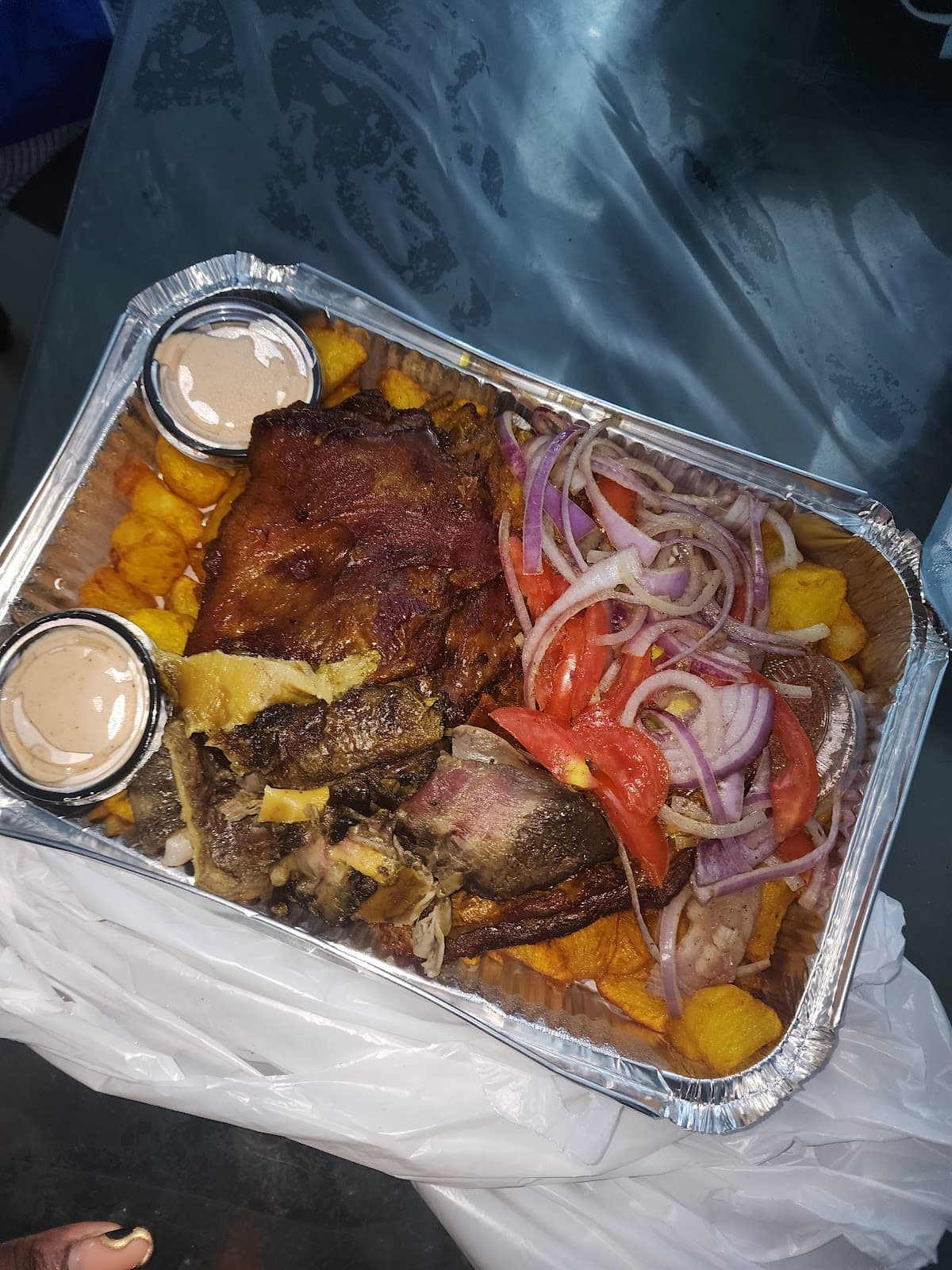 Hello Mechoui . - Photo 3