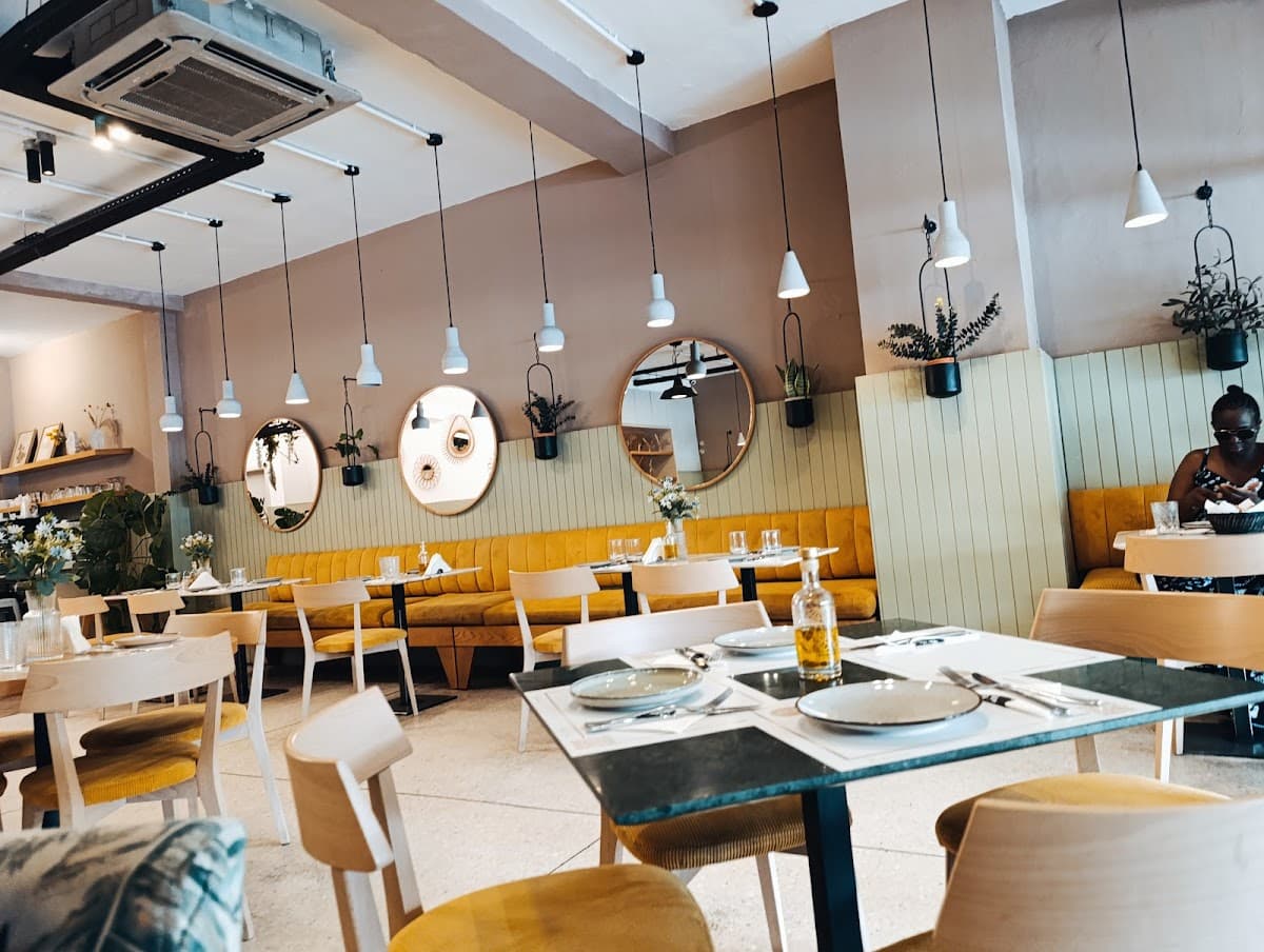 Café des jardins - Photo 3