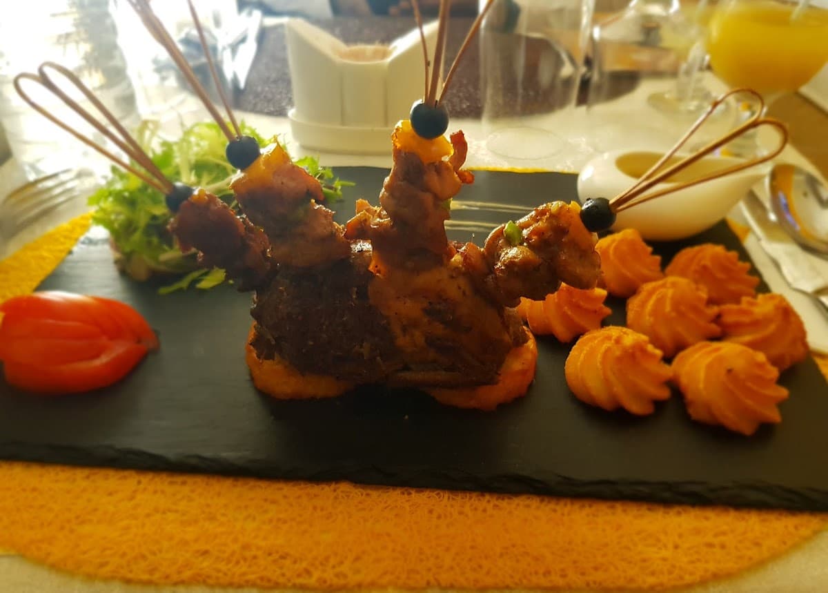 Restaurant Fyma Delices - Photo 2