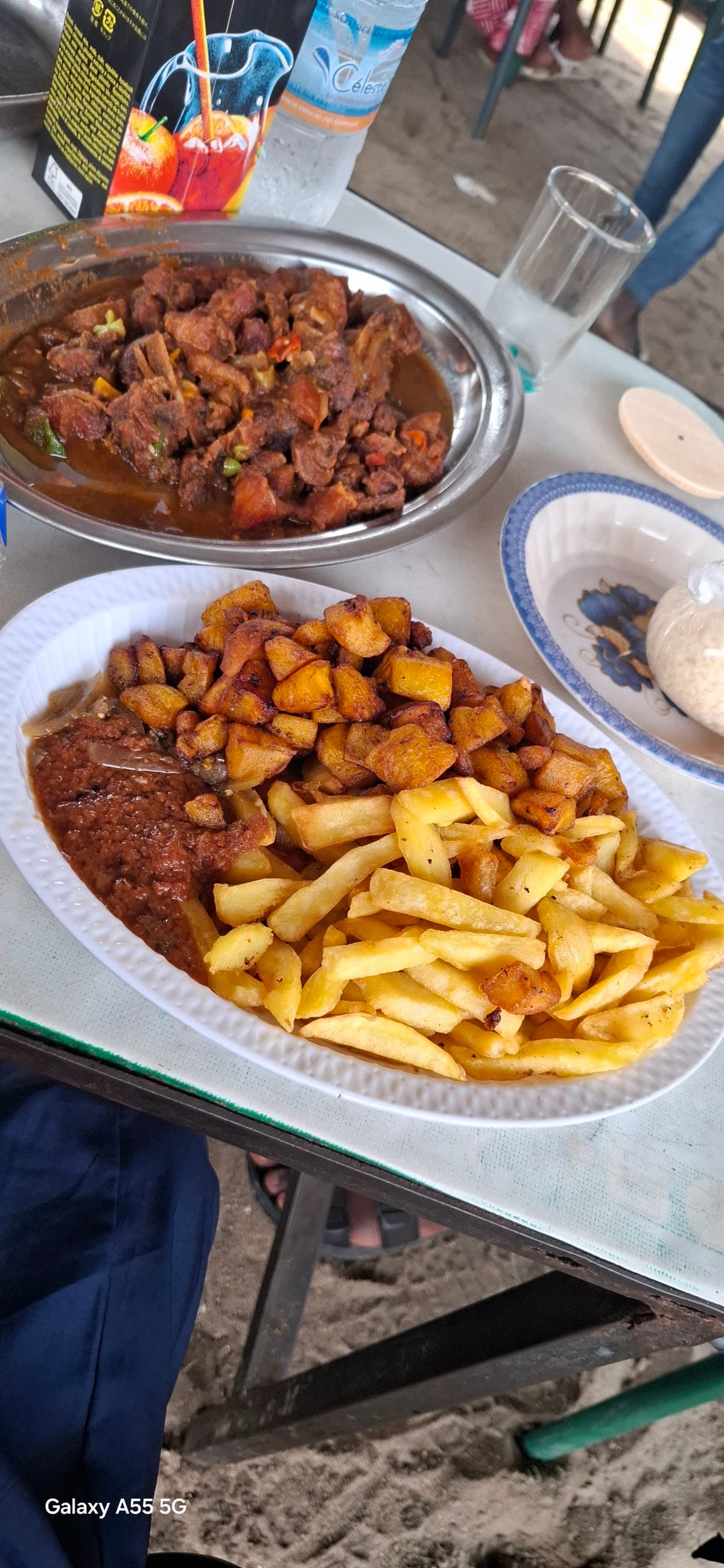 Bleu marine box36 AGNIKRO CHAUD