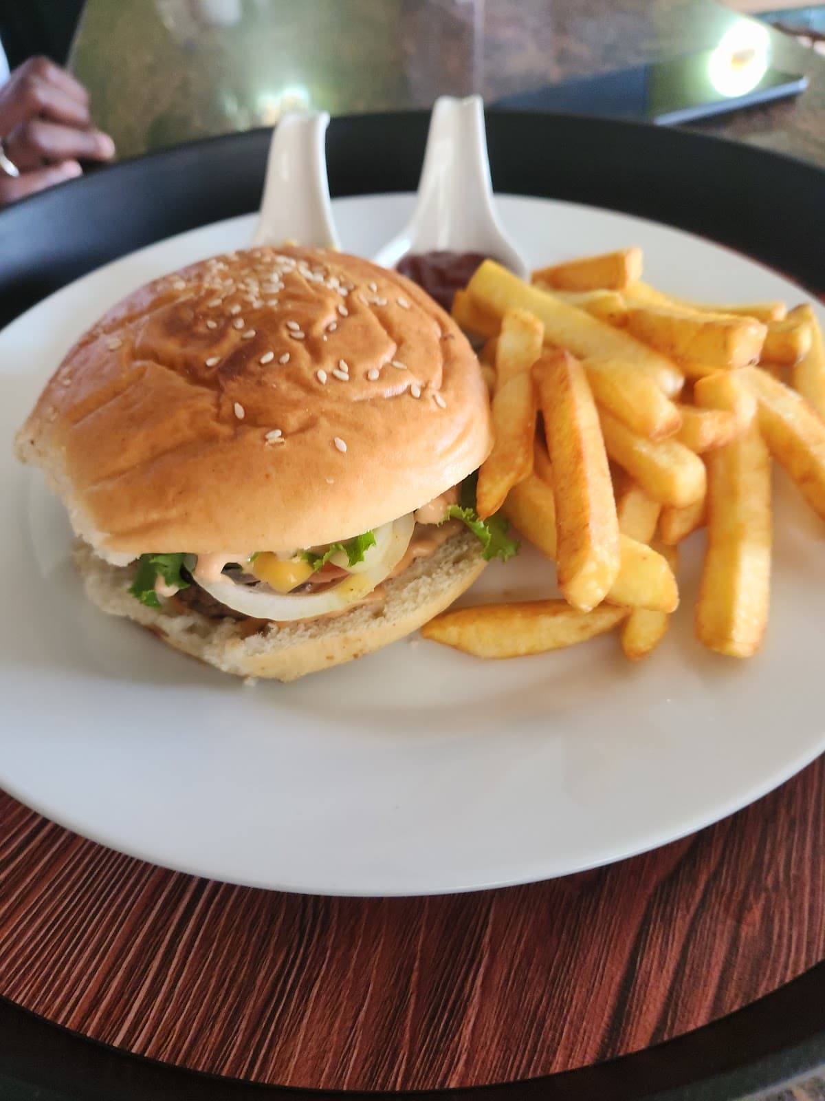 No Name Café Vallon - Photo 2