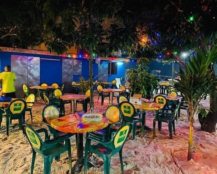 Restaurant Chez ABA Belle Côte