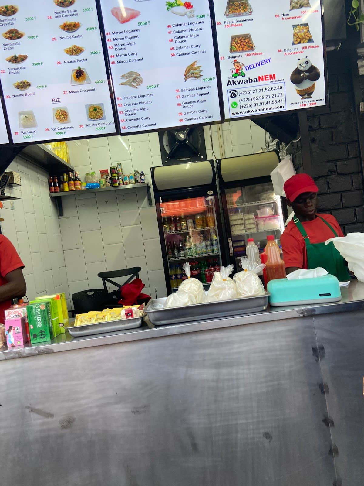 NEM ABIDJANAISE - Photo 3