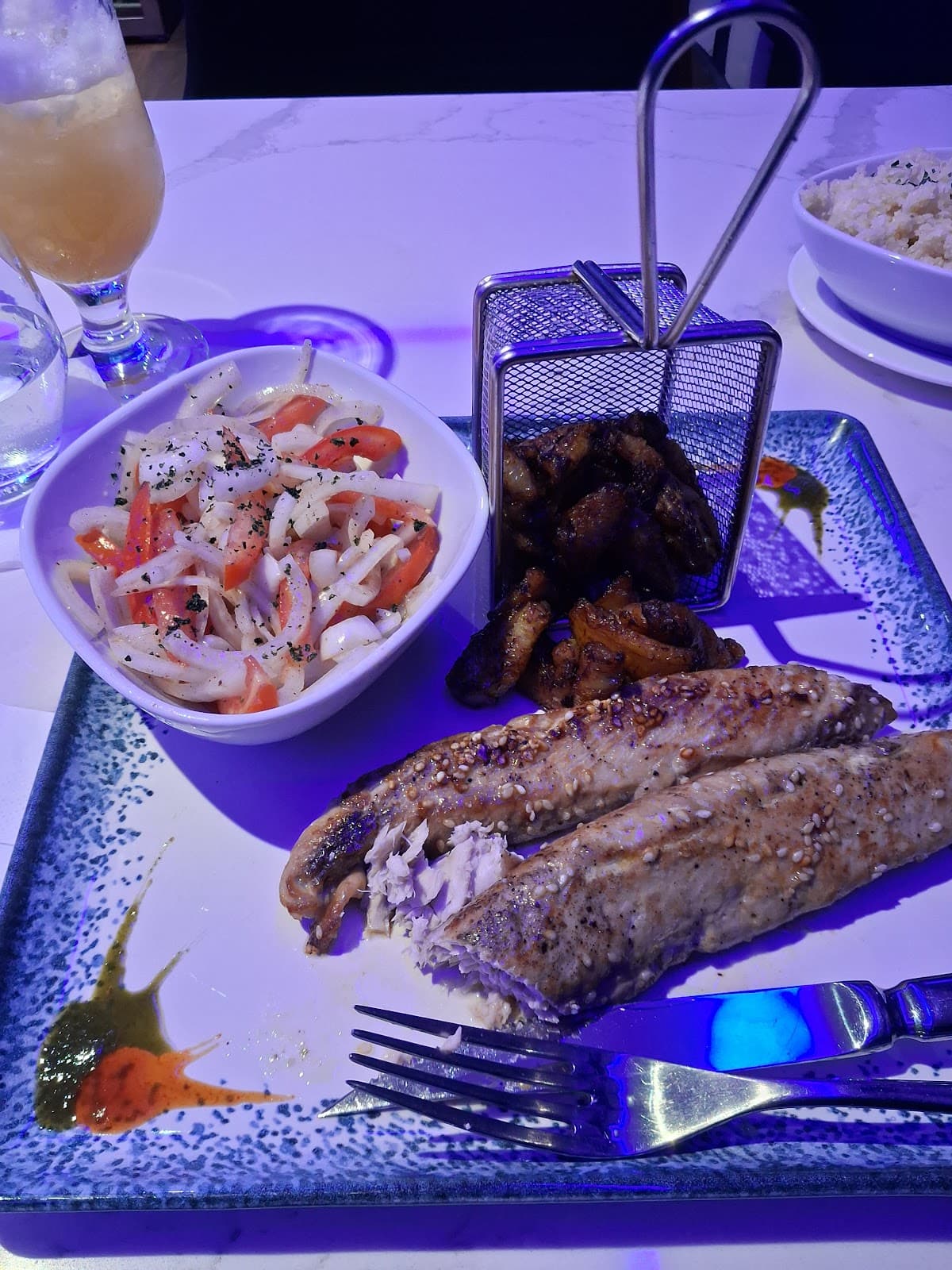 COCO RESTAURANT BAR A CIGARE