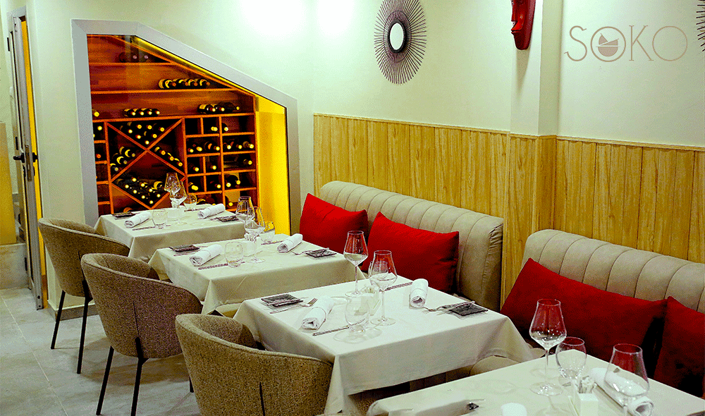 Soko restaurant
