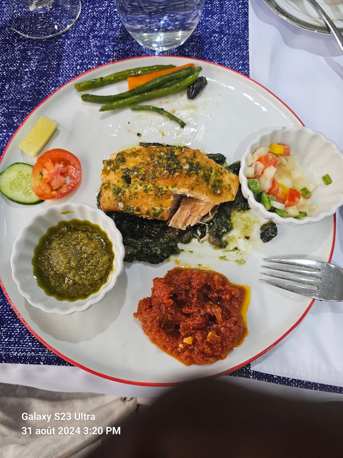 Restaurant Chez Marcene - Photo 2