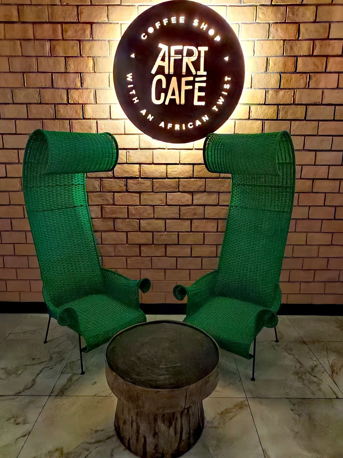 Africafé Plateau - Photo 3