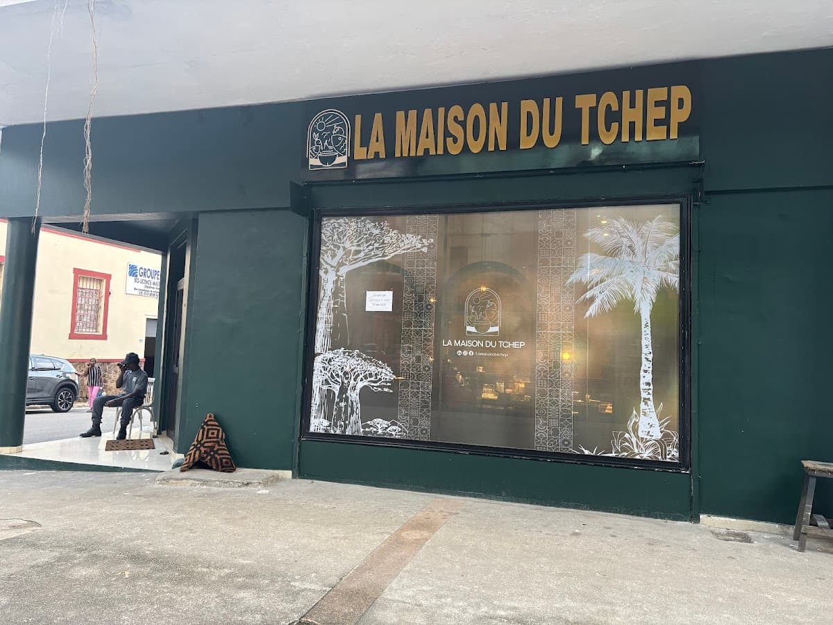LA MAISON DU TCHEP