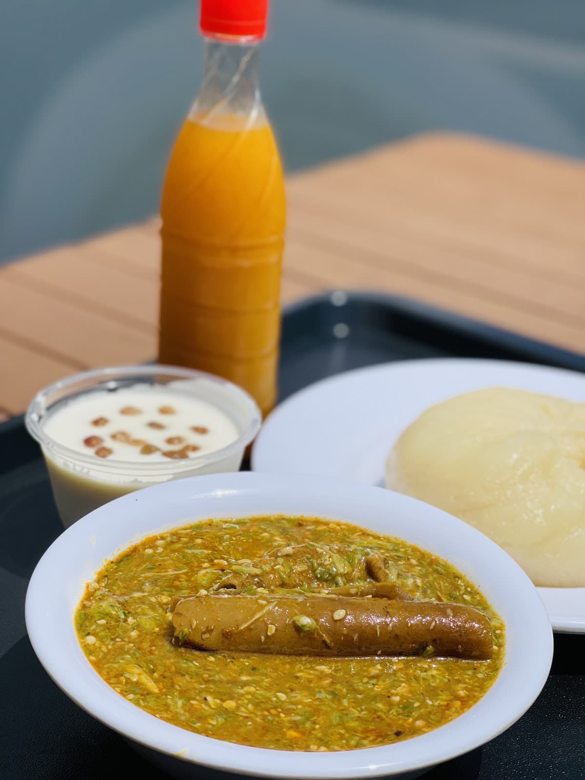 Dabali Xpress plateau