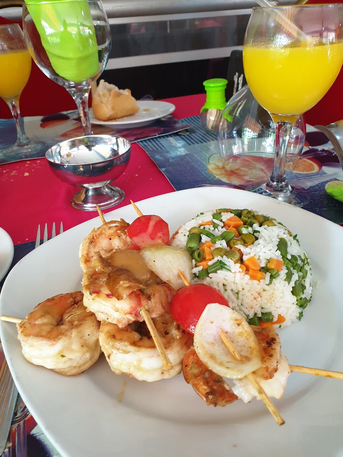 Restaurant Auberge De La Cité