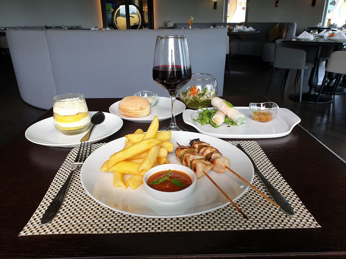 RESTAURANT L'ÉLÉPHANT D'OR