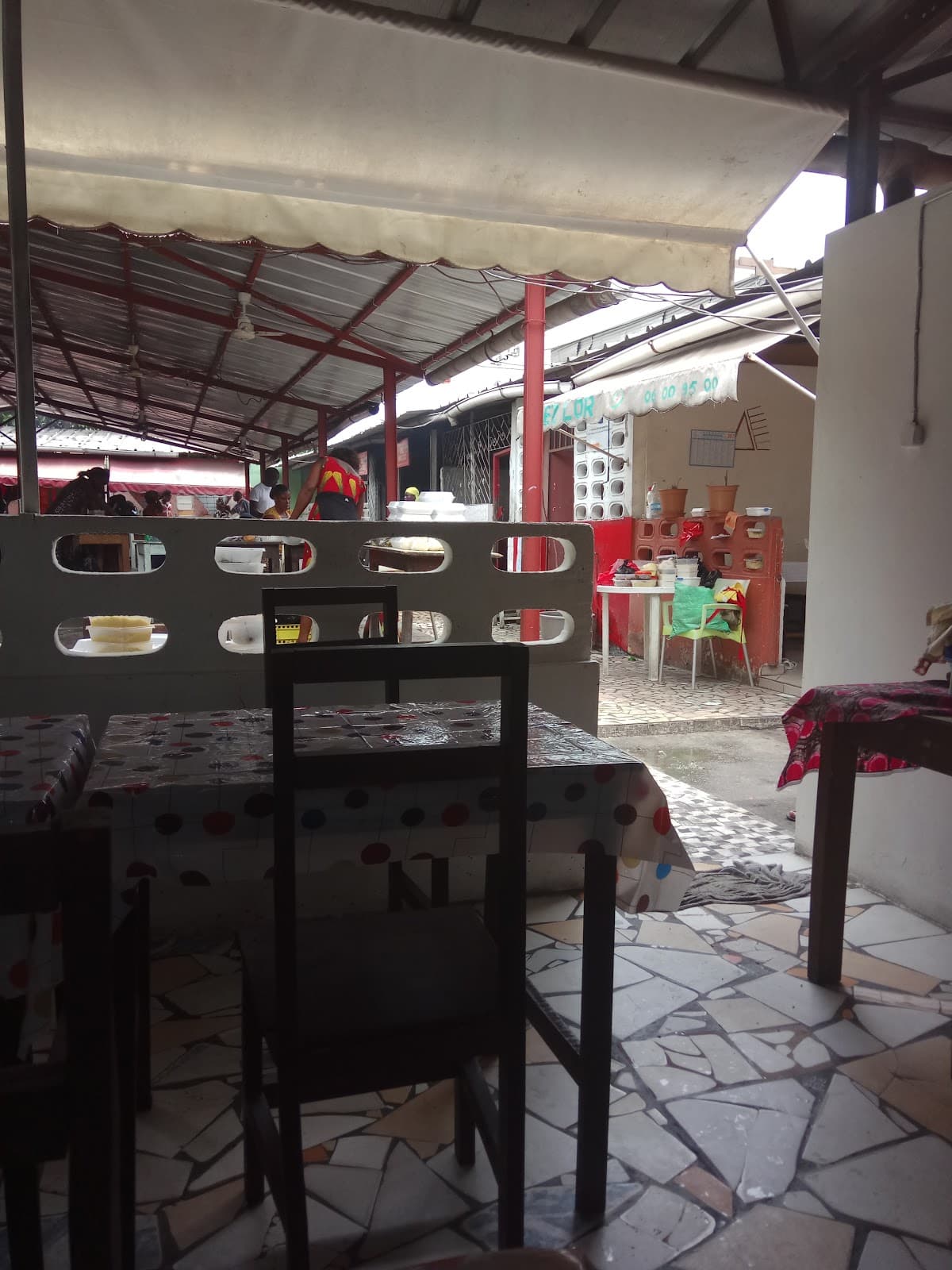 Restaurant Notre Dame