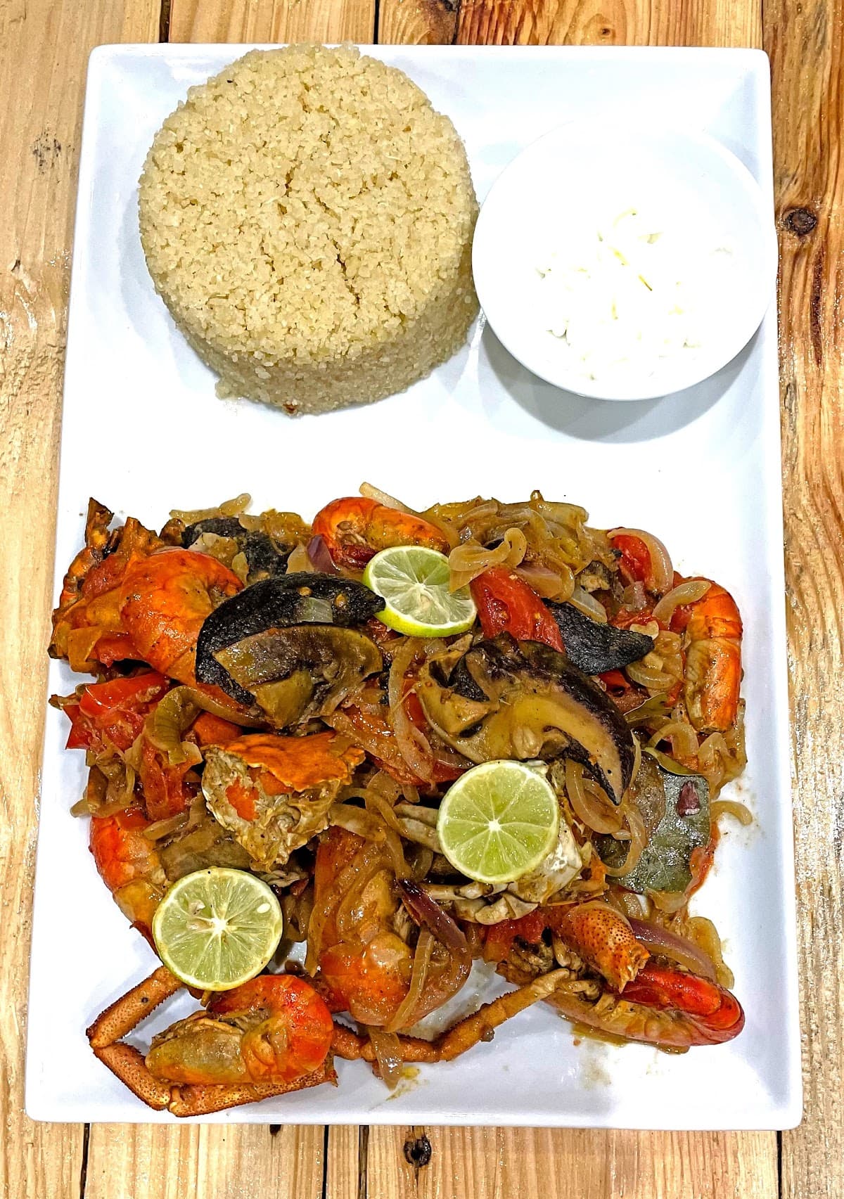 Restaurant Chez AMA SAWA - Photo 2