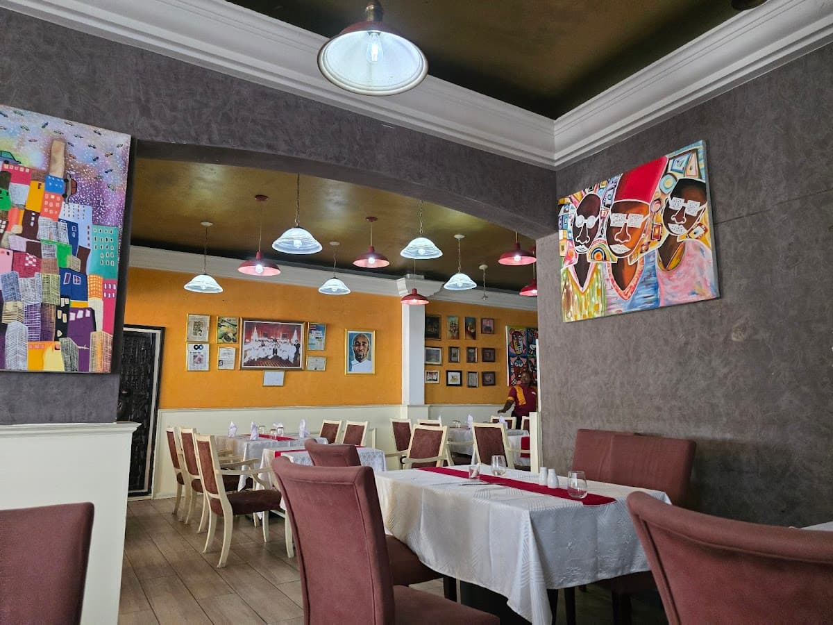 L' Atelier d'Afrique - Photo 2