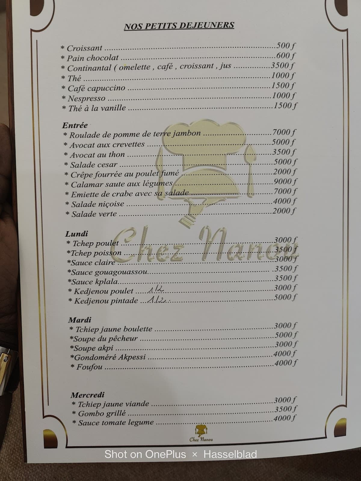 Chez Nanou - Photo 2