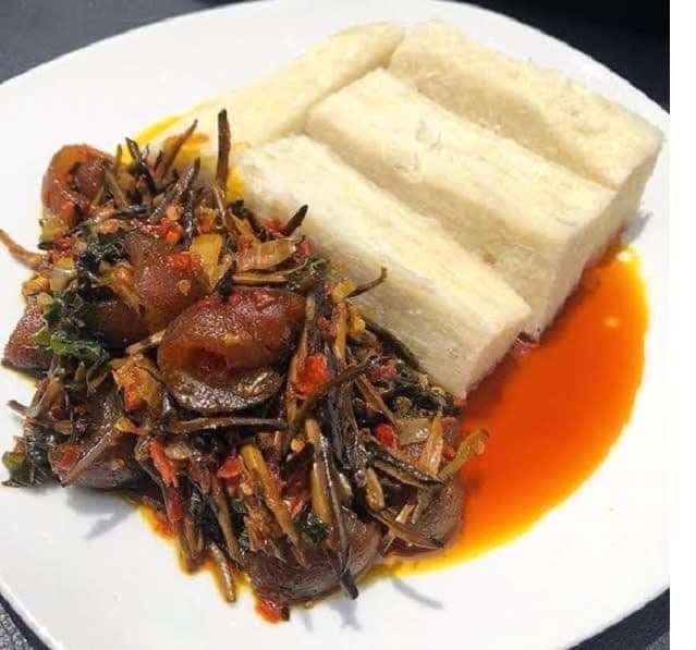 Frabet Restaurant Nigerian