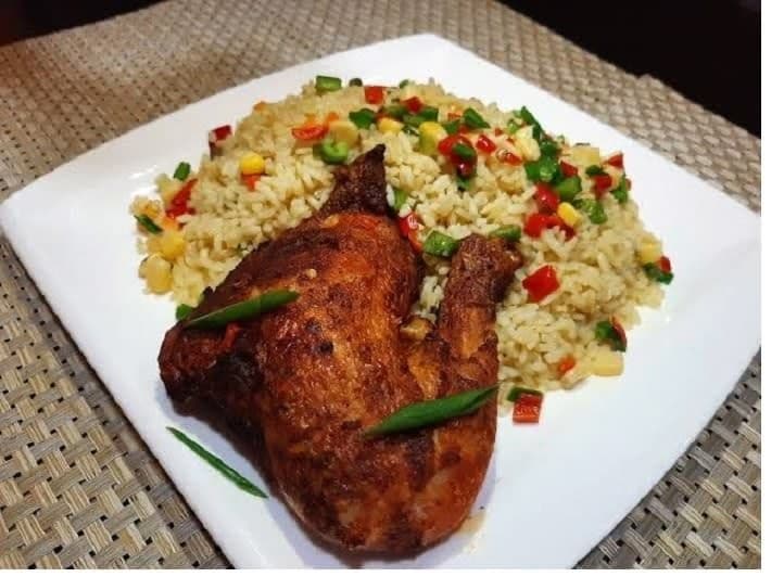 Frabet Restaurant Nigerian - Photo 2