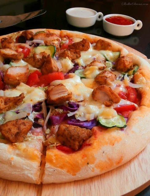 Samiramis - Restaurant Chawarma