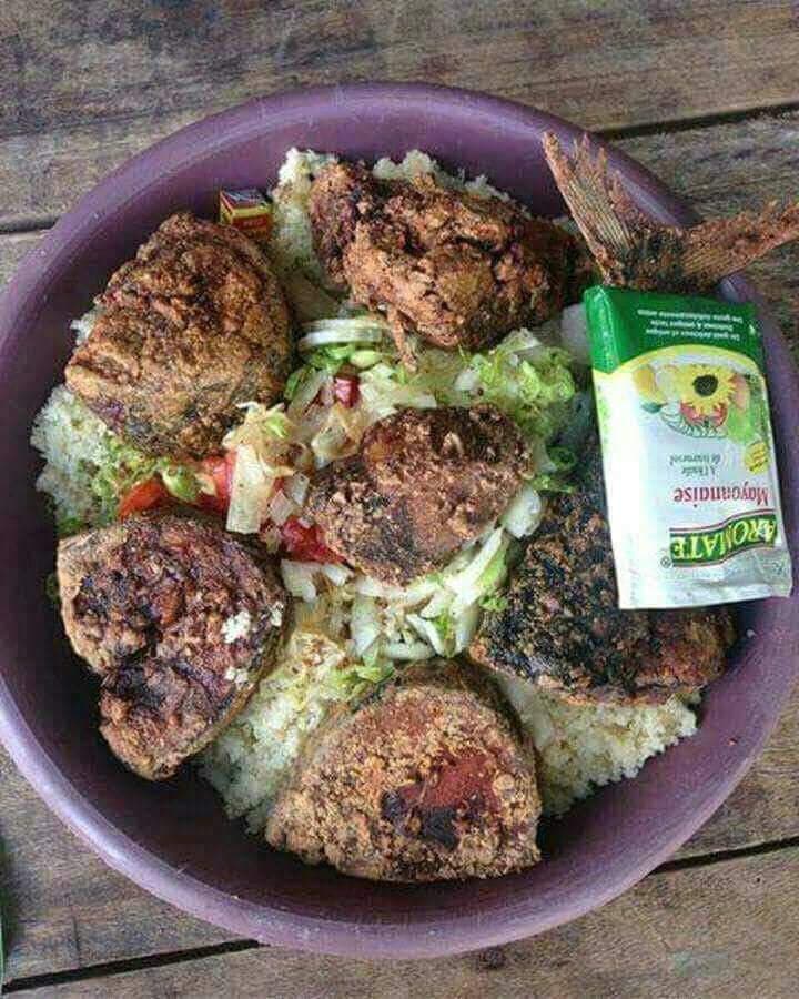 Le Garba Choco De Treichville