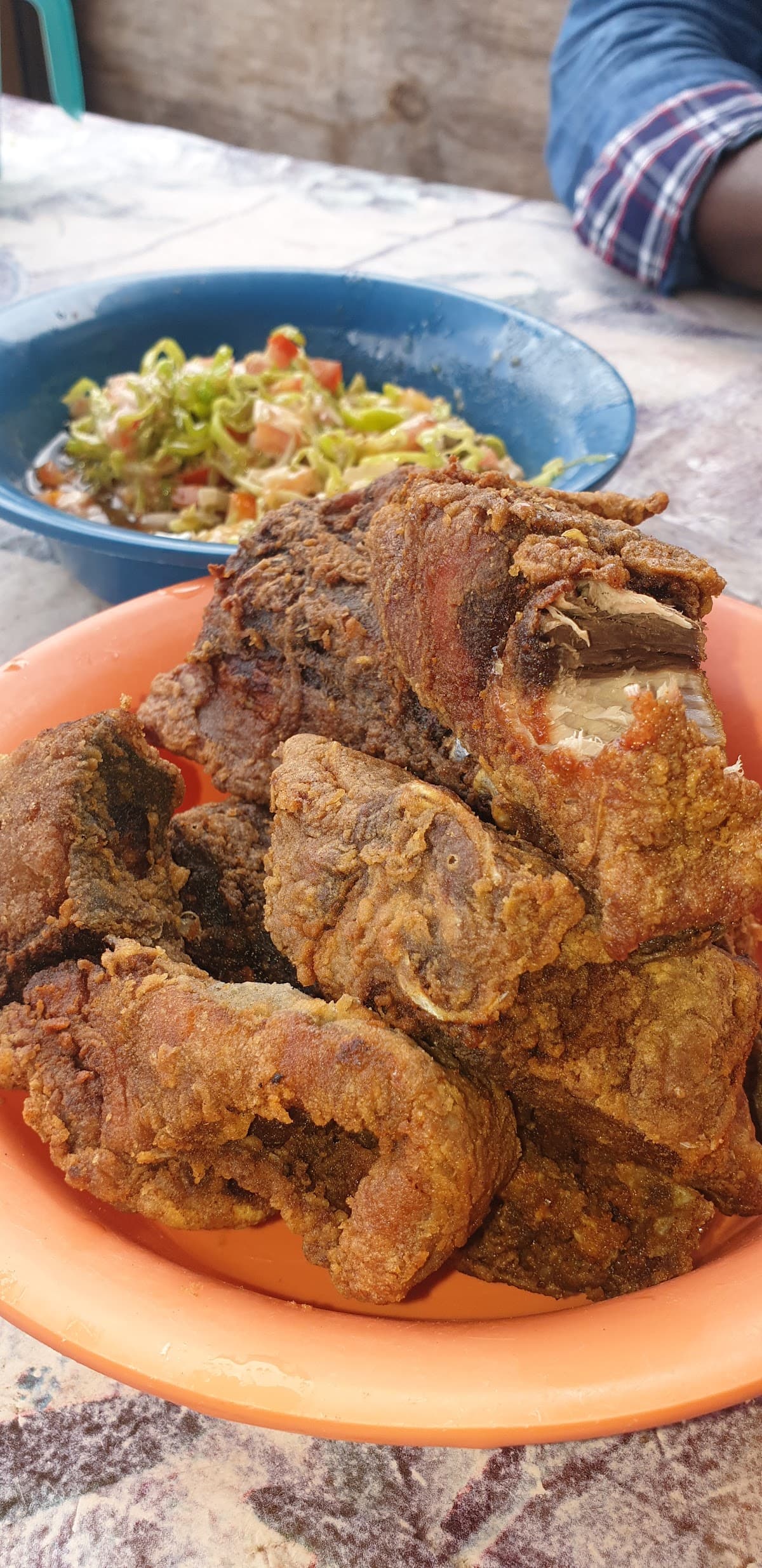 Le Garba Choco De Treichville - Photo 2