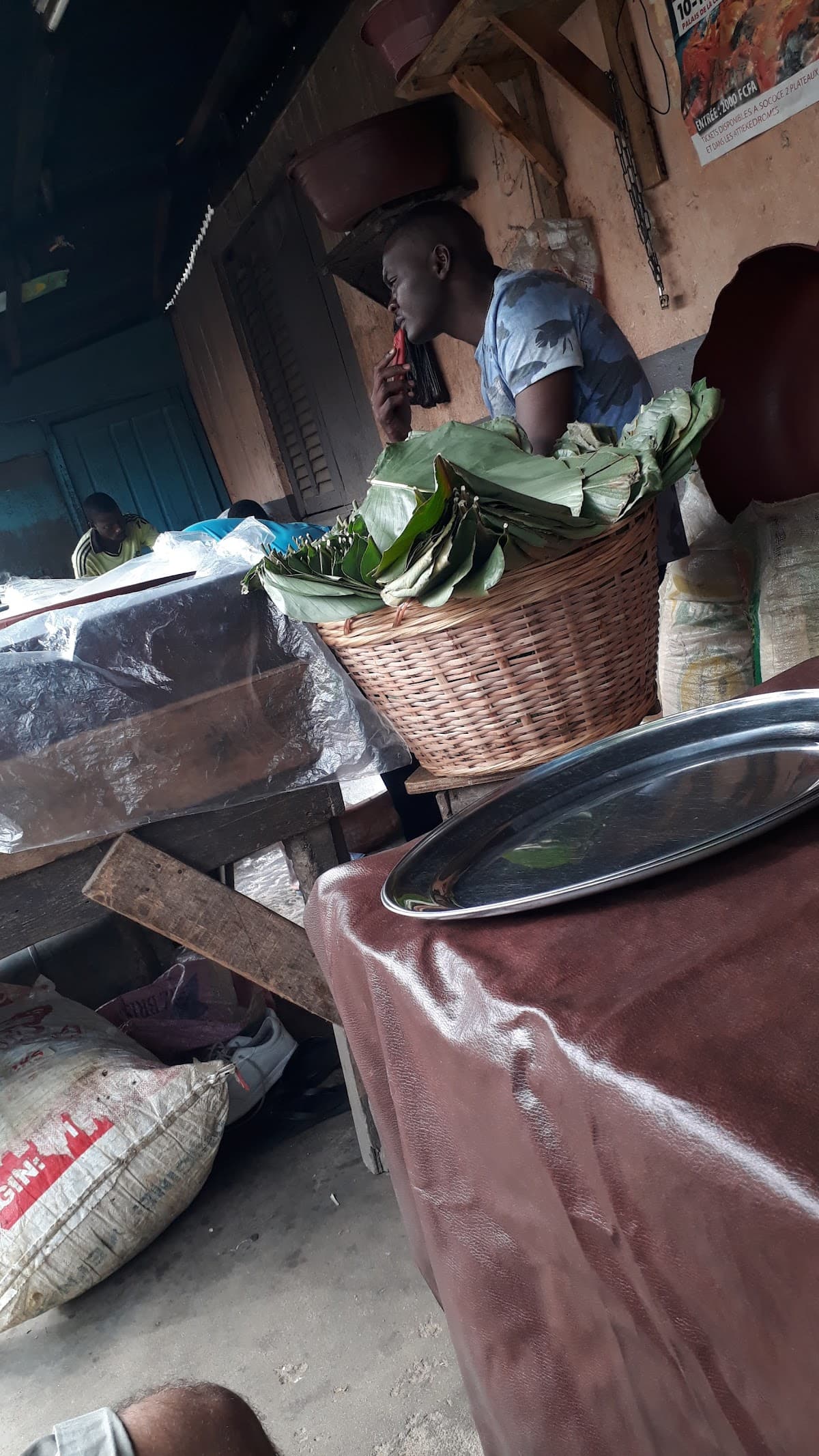 Le Garba Choco De Treichville - Photo 3