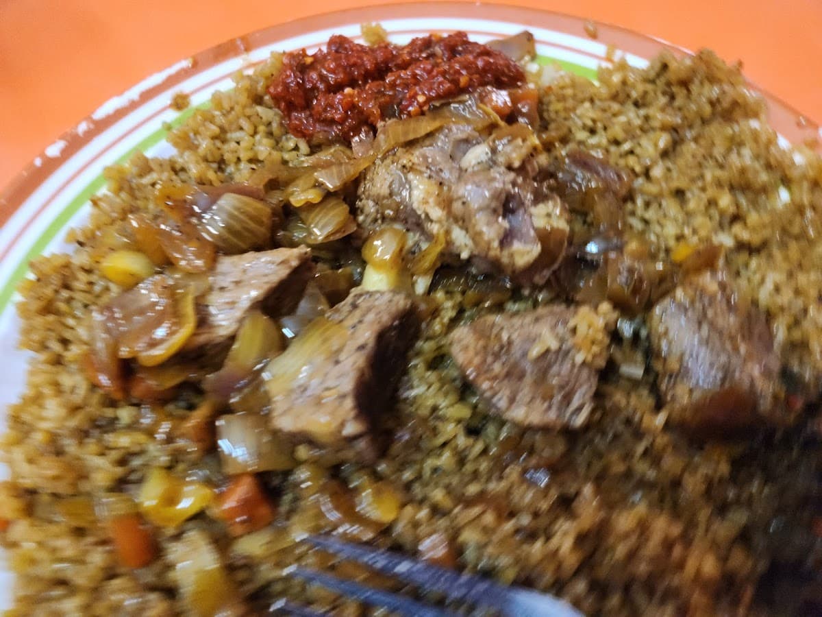 Tchep Sénégalais - Photo 3