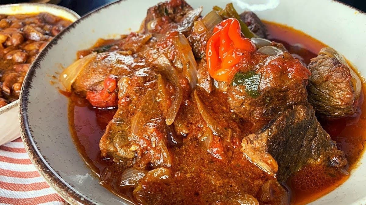 Restaurant N'delices